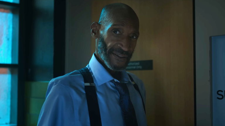 Las últimas y conmovedoras palabras del ya fallecido Tony Todd en 'Destino Final Lazos de Sangre' fueron de su propia cosecha