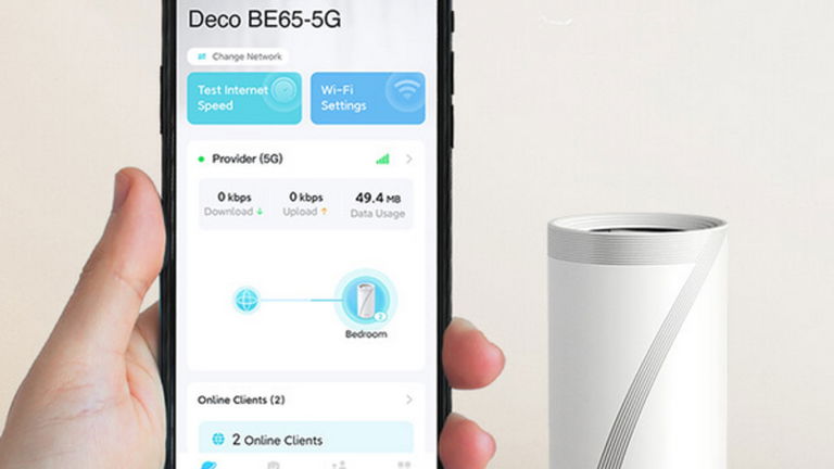 TP-Link Deco BE65-5G, análisis: Wi-Fi 7 ultrarrápido con 5G para que nunca te falte internet