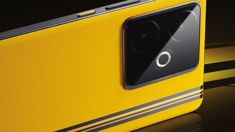 Es la nueva bestia barata de realme y ya tiene descuentazo: potencia MAX, 7000 mAh y carga de 120W