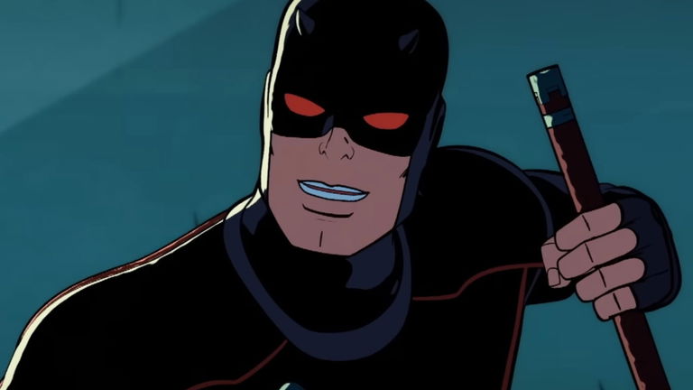 Esta es, para mí, una de las mejores series de animación de superhéroes de los últimos años y ya la tienes en streaming