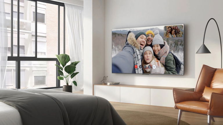 Este televisor TCL de 65 pulgadas hace que todo se vea (y suene) como en el cine