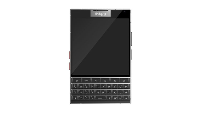 La BlackBerry Passport está a punto de tener un sucesor espiritual