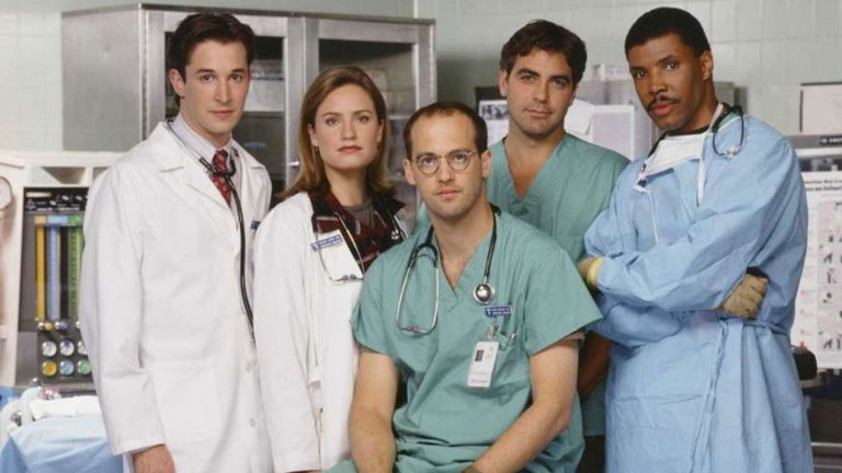 Esta es, para mí, la mejor serie de médicos de los últimos años después de 'Urgencias': está en streaming y no te la deberías perder