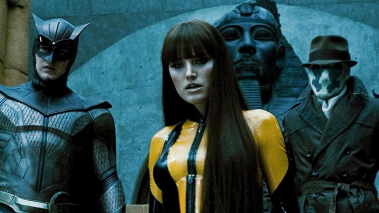 Ni 'Watchmen' ni 'Bruja Escarlata y Visión', la mejor serie de superhéroes de la historia es esta y ya la tienes completa en streaming