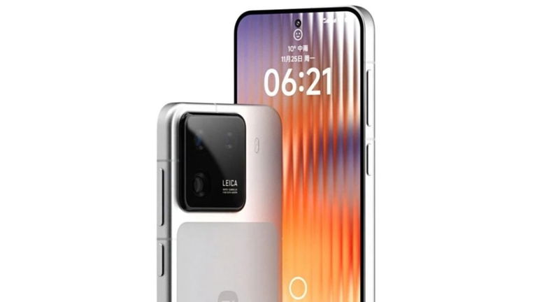 El Xiaomi 16 se filtra al completo: diseño bicolor, batería de 6.800 mAh y Snapdragon 8 Elite 2