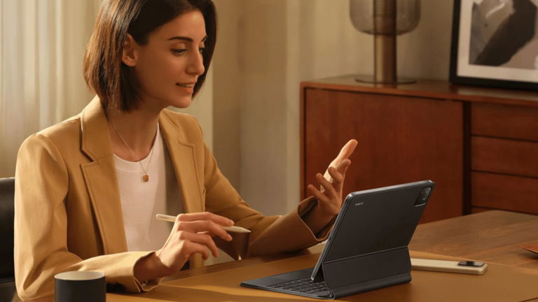 Esta gran tablet de Xiaomi, rival del iPad, tiene un gran descuento en su modelo top con pantalla a 144 Hz