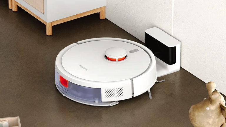 Xiaomi tiene el robot de limpieza más vendido en Amazon y con oferta: aspira y friega por menos de 150 euros