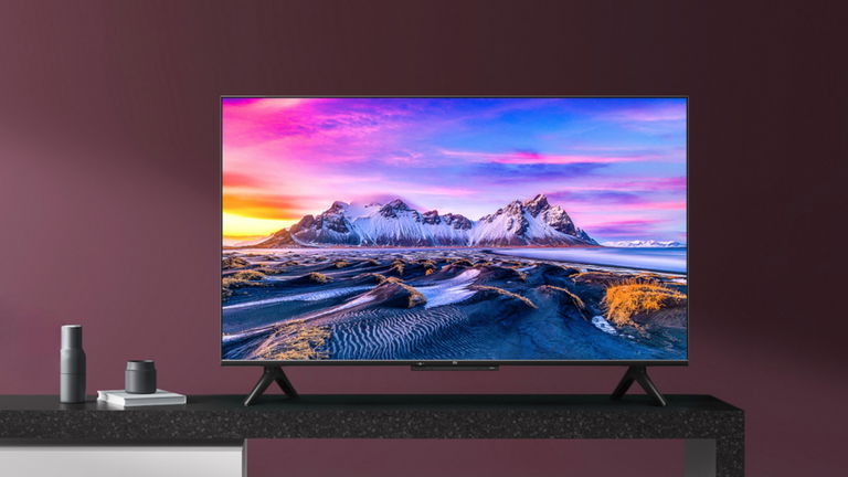Esta smart TV de Xiaomi con Android TV, 4K y 43” tiene justo lo que necesitas (y a un precio brutal)
