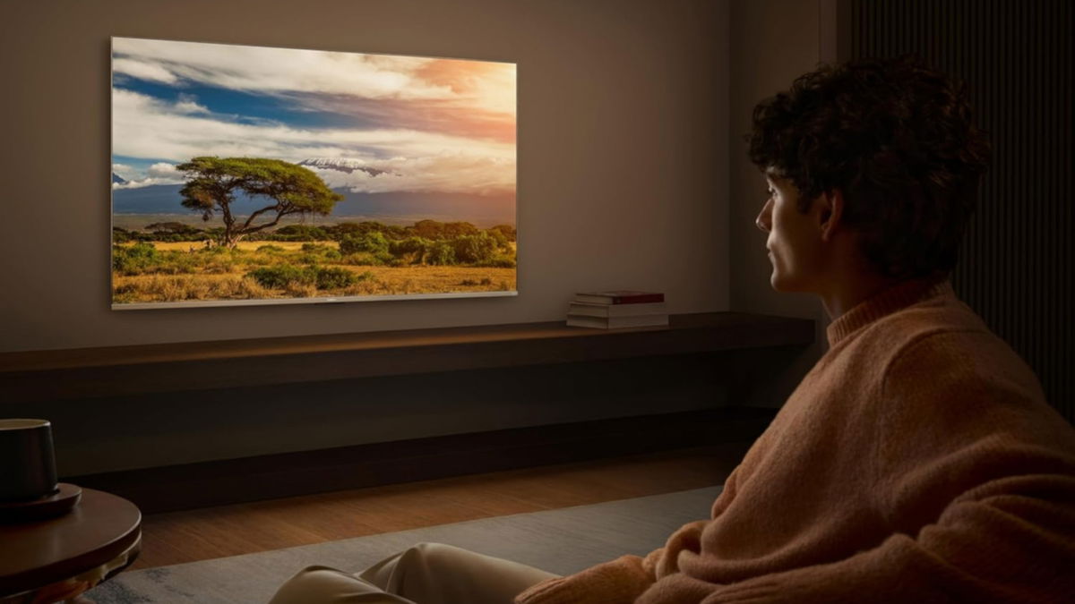 La nueva Xiaomi TV F Pro 65 2026 baja 170 euros: QLED 4K, 120 Hz y Fire TV por menos de 600 euros