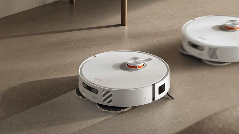 Xiaomi arrasa en Amazon con este robot aspirador que ahora puedes conseguir mucho más barato