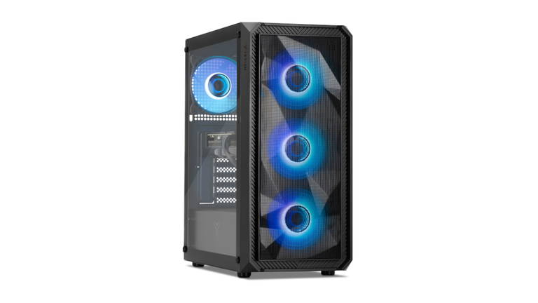 Yeyian lanza en España su PC Tanto con RTX 4060 por menos de 900 euros