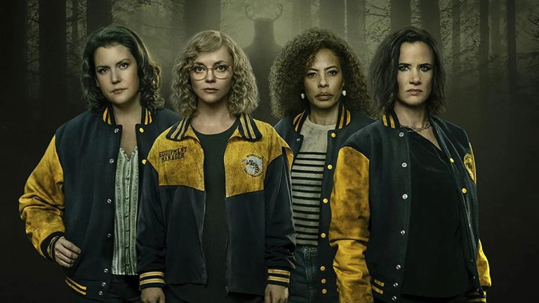 Esta es, para mí, una de las mejores series de suspense de los últimos años y la puedes ver completa en streaming
