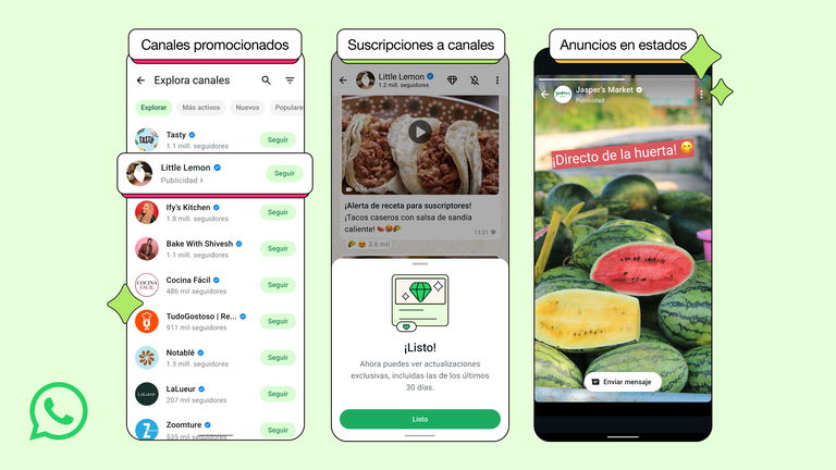 WhatsApp te mostrará anuncios desde hoy