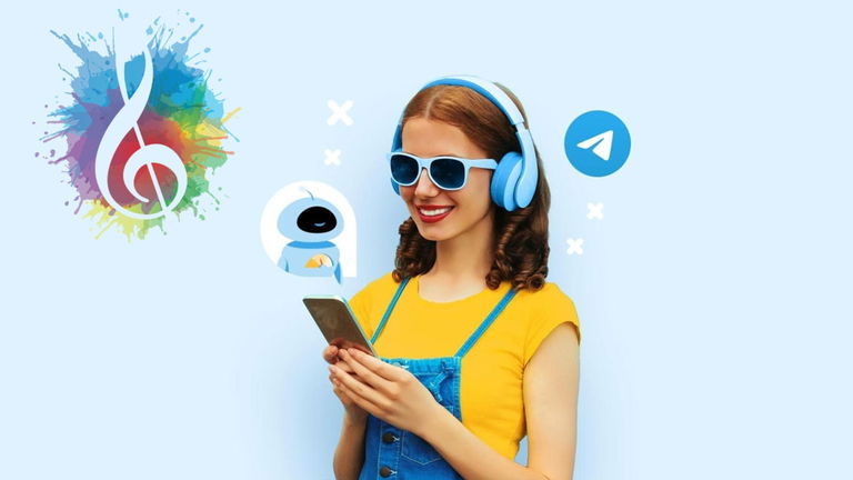 7 mejores bots de Telegram para descargar música gratis y rápido