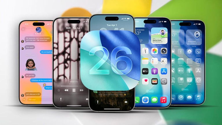 7 "novedades" de iOS 26 que ya estaban en Android
