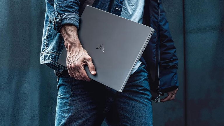Este ordenador portátil con 16 GB de RAM y 5000 mAh se sitúa por debajo de los 500 euros