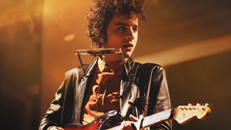Solo dos semanas para poder ver 'A Complete Unknown' en streaming