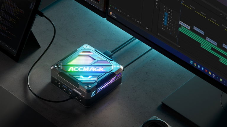 Este mini PC, perfecto para teletrabajo, estudiantes y gaming de alto nivel, se desploma 100 euros