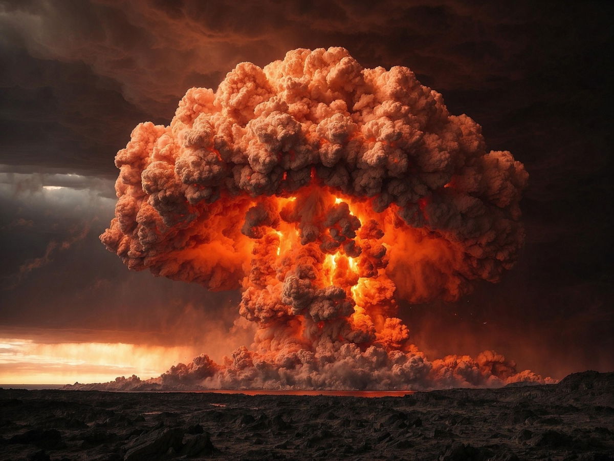 Esta página web simula si sobrevivirías a un ataque nuclear: prepárate si temes una Tercera Guerra Mundial