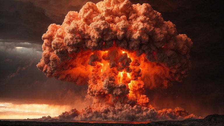 Esta página web simula si sobrevivirías a un ataque nuclear: prepárate si temes una Tercera Guerra Mundial