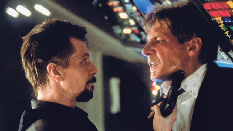 La peor escena de una de las mejores películas de Harrison Ford, arreglada por un fan