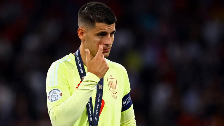 Movistar Plus+ acaba de estrenar un documental sobre Álvaro Morata donde el delantero habla abiertamente de las críticas recibidas y la depresión