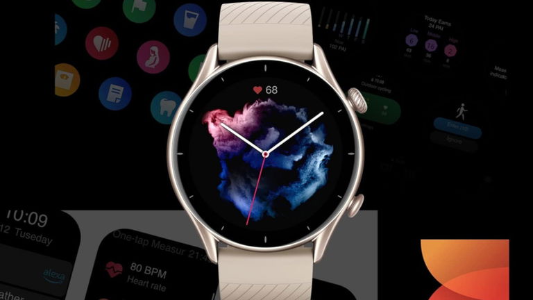 Más de 150 deportes, con GPS y seguimiento automático: precio de locos para uno de los mejores smartwatches
