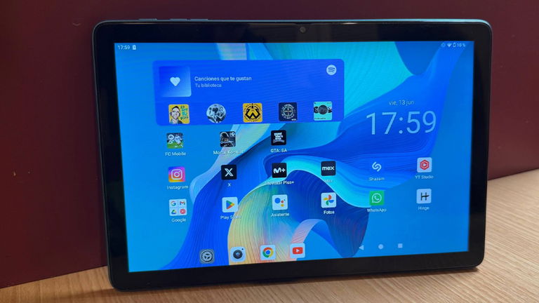Análisis Teclast P30: la tablet más barata que salir a cenar que casi me convence