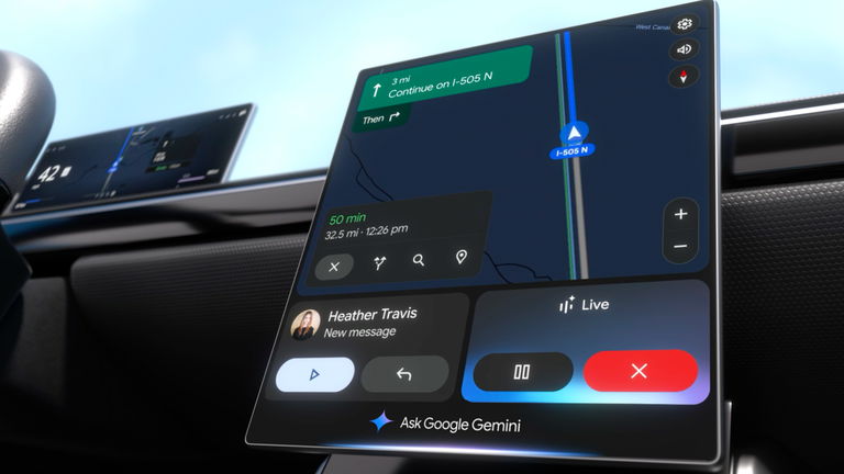 Android Automotive recibirá una gran actualización con la llegada de Android 16