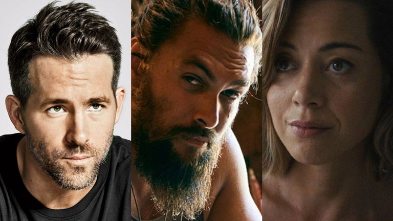 La próxima película de Ryan Reynolds junto a Jason Momoa y Aubrey Plaza, retrasada más de medio año