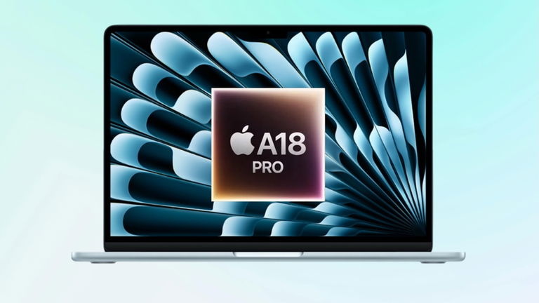 Apple planea el lanzamiento de un MacBook más barato equipado con un chip de iPhone