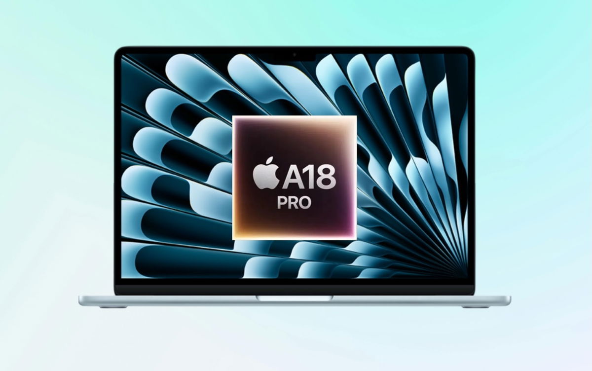 Apple planea el lanzamiento de un MacBook más barato...