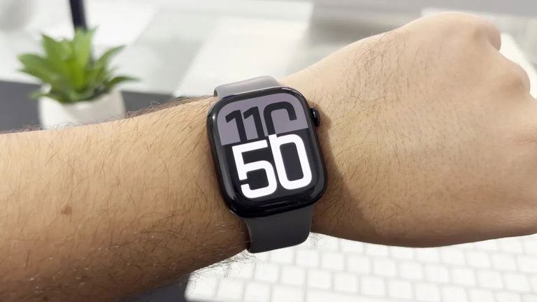 Amazon hunde el precio del Apple Watch Series 10 en una oferta por tiempo limitado