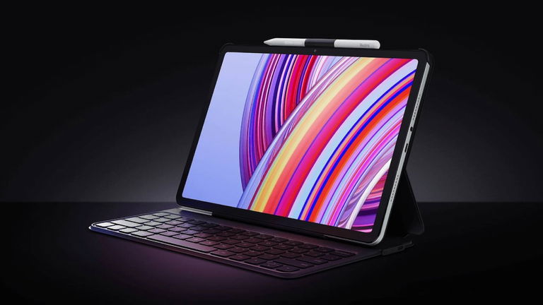 Casi a mitad de precio: si buscas una tablet Android potente y con una batería de otro planeta este modelo de POCO es una compraza