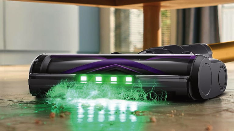 La aspiradora sin cables barata que buscas está en oferta: alta potencia, varios accesorios y gran batería