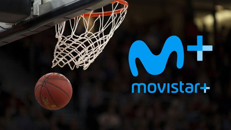 Ver el baloncesto en Movistar Plus+: ACB, NBA, Euroliga y más