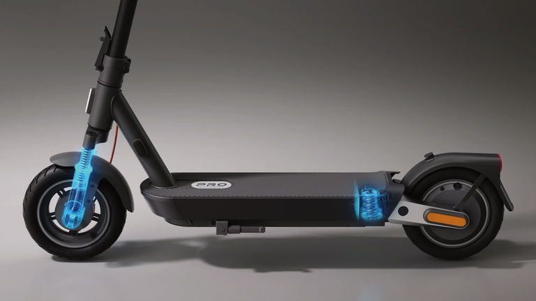 1000W de potencia, 60 km de autonomía y gran descuento en este patinete eléctrico Pro de Xiaomi en oferta