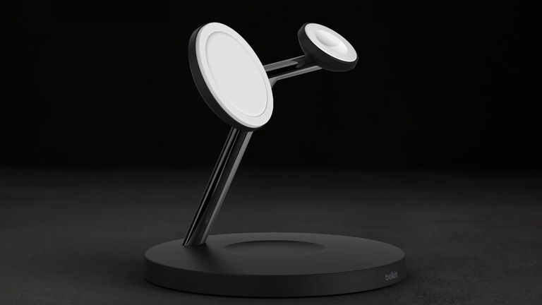 Solo para usuarios de Apple: el mejor cargador triple magnético de Belkin se desploma 40 euros
