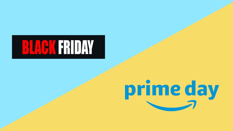 ¿Black Friday o Amazon Prime Day? Cuándo hay mejores ofertas