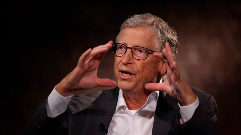 Bill Gates, fundador de Microsoft, ataca al difunto Steve Jobs: "No era ingeniero, no tenía ni idea de código"
