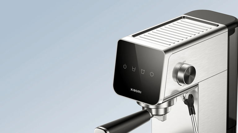 Lo último de Xiaomi es una cafetera semiautomática: es baratísima y está disponible en la tienda oficial de la marca