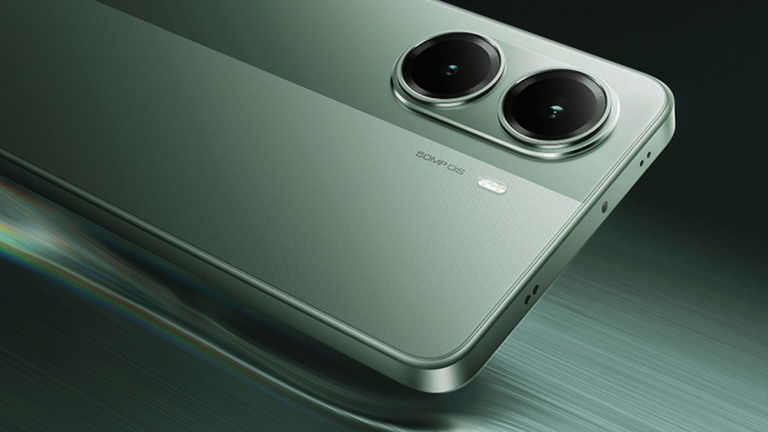 Por 250 euros no hay mejor smartphone que este: 512 GB, 12 GB de RAM, 6000 mAh de batería y cámara de 50 MP