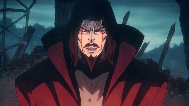 Esta es, para mí, la mejor serie de animación de vampiros de la historia y lo mejor es que la tienes completa en streaming