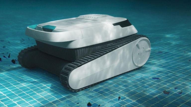 Piscina limpia sin esfuerzo, sin cables y sin perder tiempo: este robot lo cambia todo y a un precio increíble