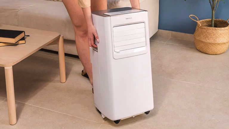 Adiós al calor: este ventilador portátil triunfa en Amazon por su potencia, su tamaño compacto y su precio