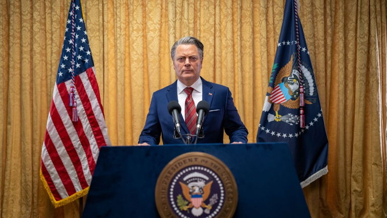 Los EE.UU. de Trump se están empezando a parecer peligrosamente a esta película que podemos ver en exclusiva en Movistar Plus+