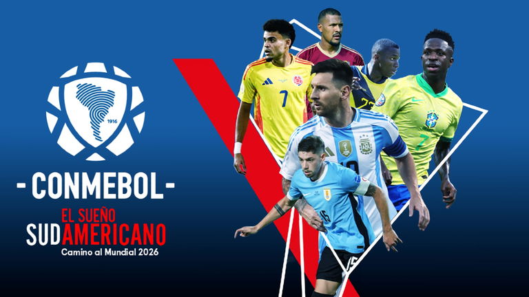 Horario y dónde ver todos los partidos del Brasil de Ancelotti y del resto de selecciones sudamericanas buscando plaza para el Mundial 2026