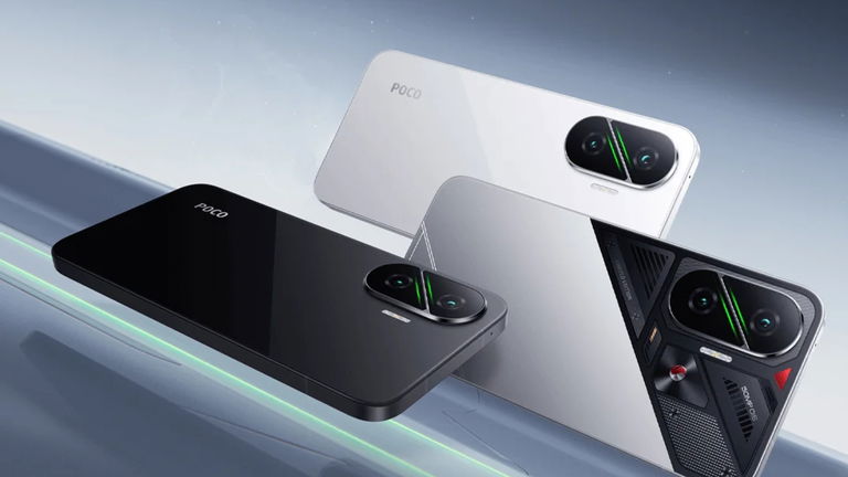 Acaba de salir y ya tiene descuento: la tienda oficial de Xiaomi vende el nuevo POCO F7 más barato y con regalos incluidos