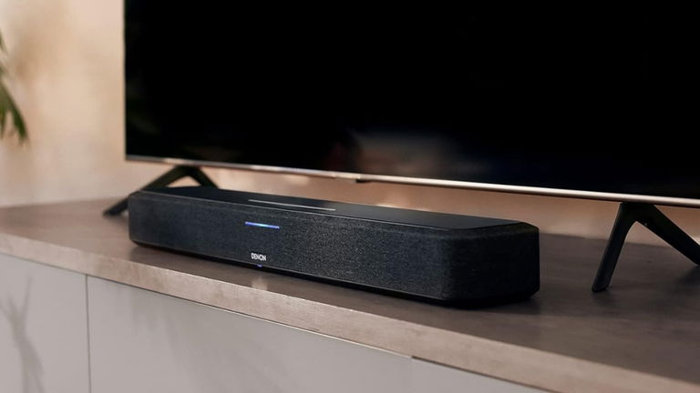 Esta barra de sonido compacta tiene Dolby Atmos, DTS:X y un sonido espectacular. Hoy cuesta 290 euros menos
