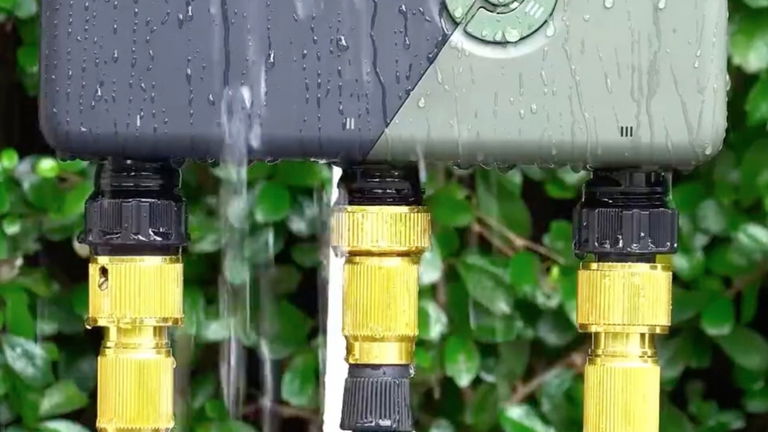 Controla el riego de tu jardín desde el móvil y olvídate de preocupaciones en vacaciones
